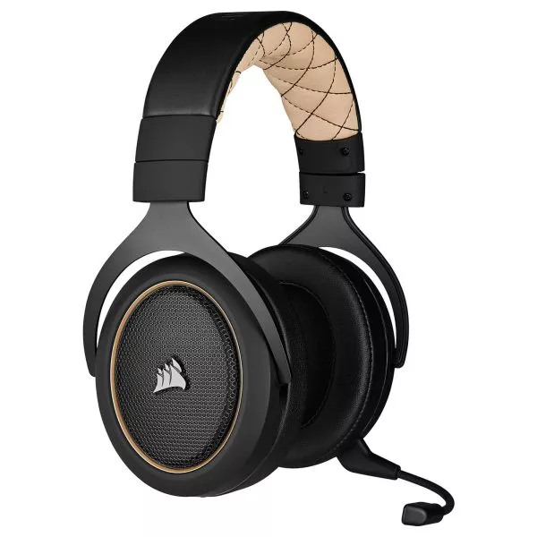 Corsair Gaming HS70 Pro Wireless (Crème) – Image 2