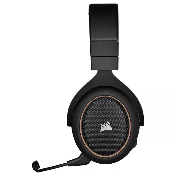 Corsair Gaming HS70 Pro Wireless (Crème) – Image 5