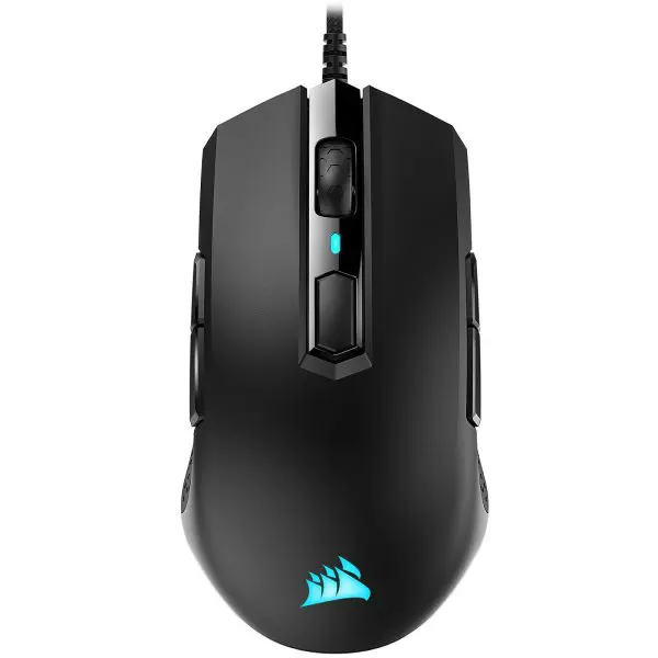 Corsair Gaming M55 RGB Pro Noir Souris Pc gamer Prix Maroc