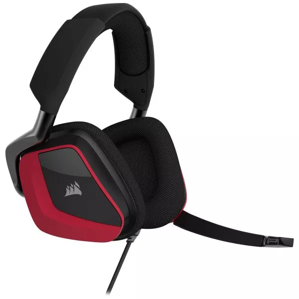 Corsair Gaming VOID ELITE SURROUND (Rouge) – Image 2