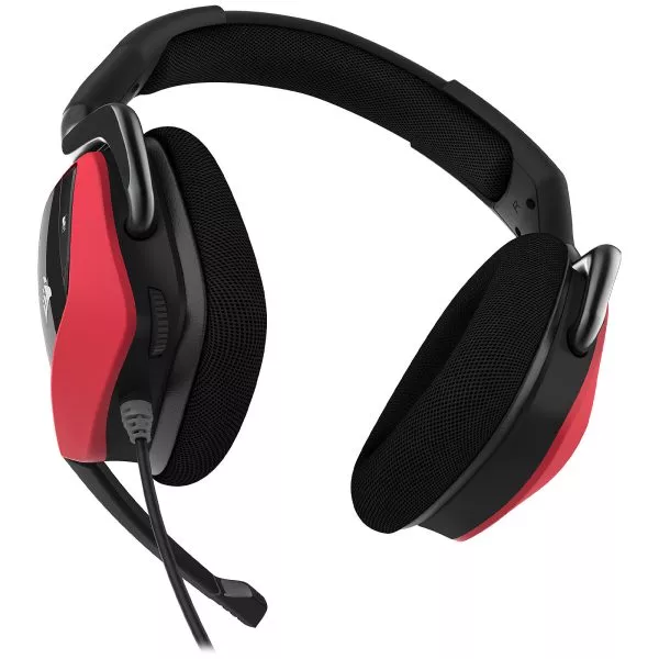Corsair Gaming VOID ELITE SURROUND (Rouge) – Image 5