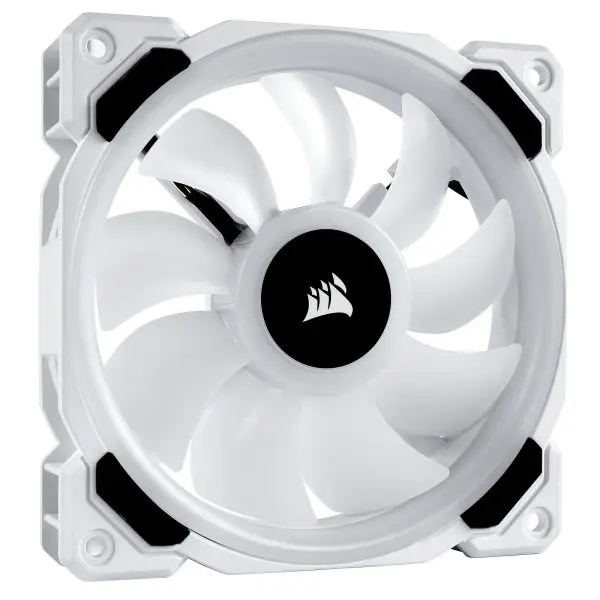 Corsair LL Series LL120 RGB Blanc – Image 3
