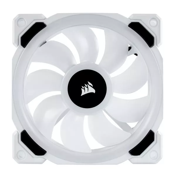 Corsair LL Series LL120 RGB Blanc – Image 4