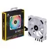 Corsair LL Series LL120 RGB Blanc – Image 5