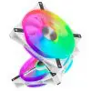 Corsair QL Series QL140 RGB (Par 2) blanc – Image 2