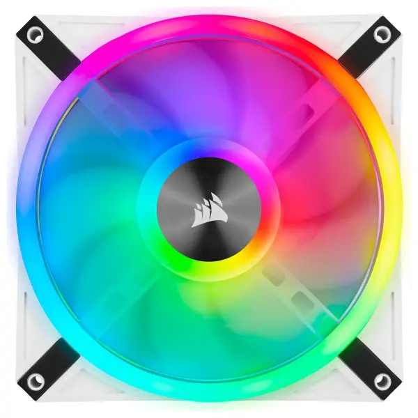 Corsair QL Series QL140 RGB (Par 2) blanc – Image 5