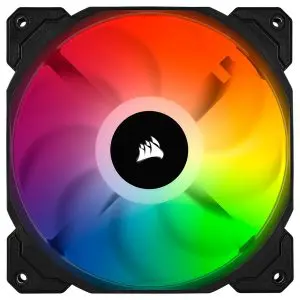 Corsair SP140 RGB PRO refroidissement pc gamer prix maroc