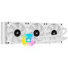Corsair iCue H150i Elite Capellix Blanc – Image 2