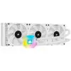 Corsair iCue H150i Elite Capellix Blanc – Image 2