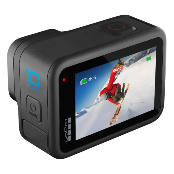 GoPro HERO8 Black - Pc gamer maroc