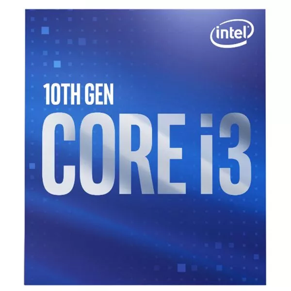 Intel Core i3-10100F (3.6 GHz / 4.3 GHz) – Image 2