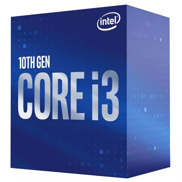 Intel Core i3-10100F (3.6 GHz / 4.3 GHz) – Image 3