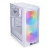 Lian Li LANCOOL 215 Blanc boîtier PC Gamer prix maroc