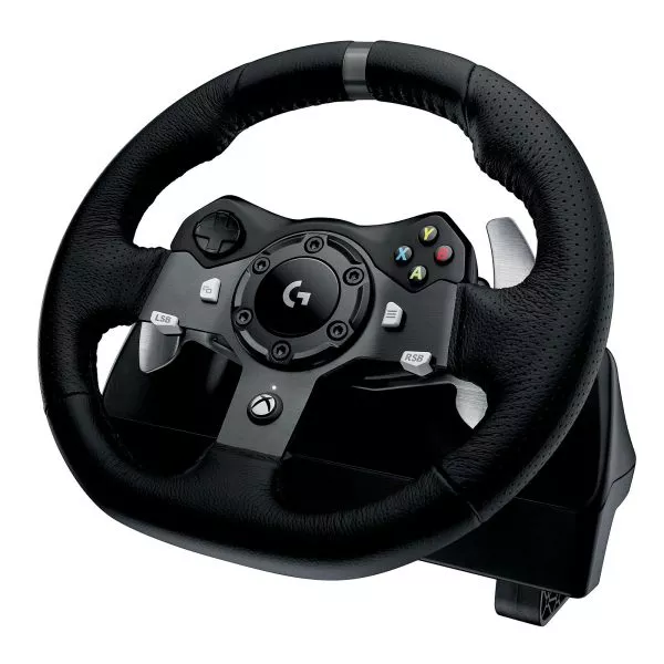 Logitech G G920 Driving Force + Racing Wheel – Image 2
