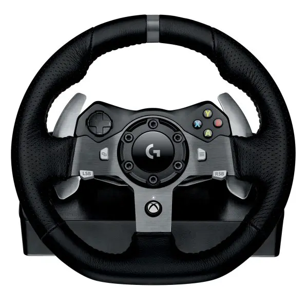 Logitech G G920 Driving Force + Racing Wheel – Image 3