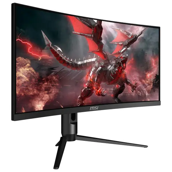 MSI 29.5" LED - Optix MAG301CR2 – Image 3