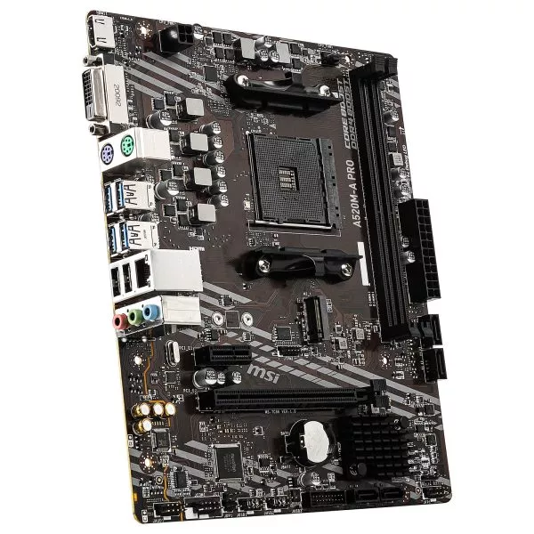 MSI A520M-A PRO – Image 2