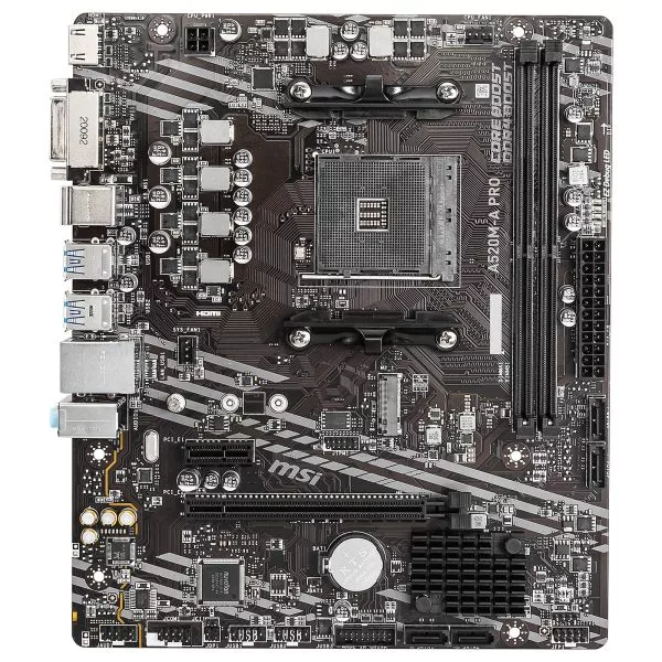MSI A520M-A PRO – Image 3