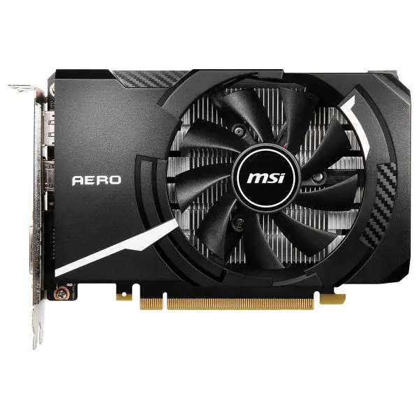 MSI GeForce GTX 1650 D6 AERO ITX OCV1 – Image 2
