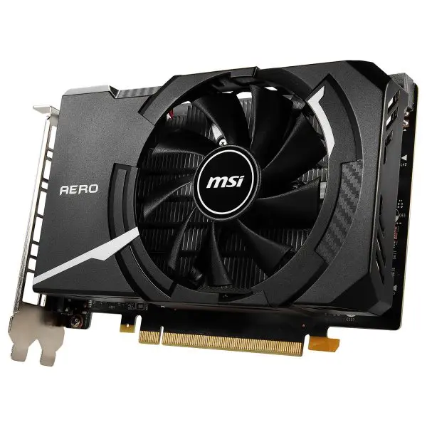 MSI GeForce GTX 1650 D6 AERO ITX OCV1 – Image 3