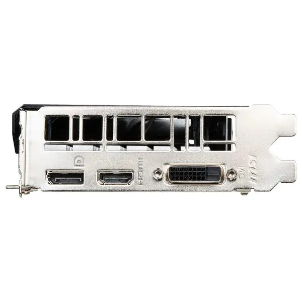 MSI GeForce GTX 1650 D6 AERO ITX OCV1 – Image 5