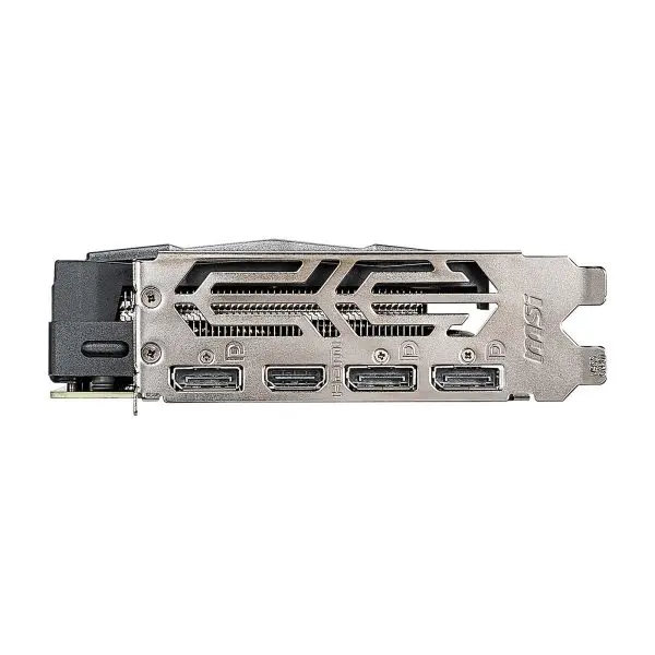 MSI GeForce GTX 1660 SUPER GAMING X – Image 5
