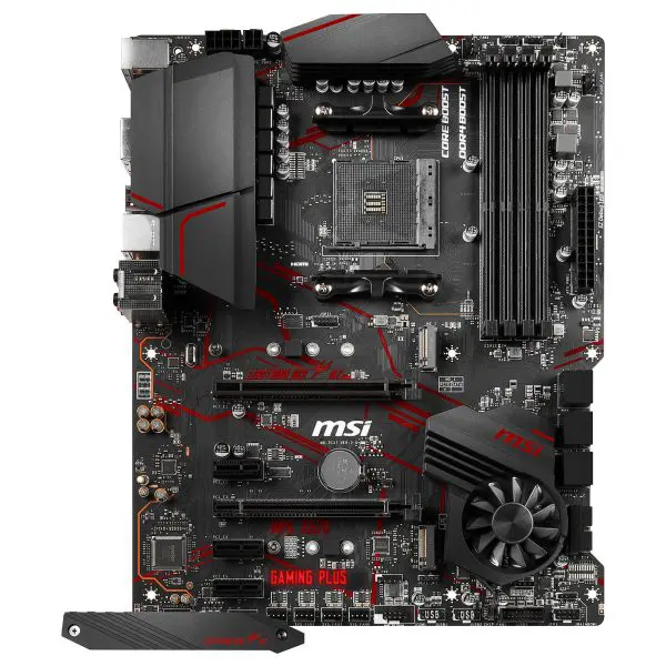 MSI MPG X570 GAMING PLUS – Image 2