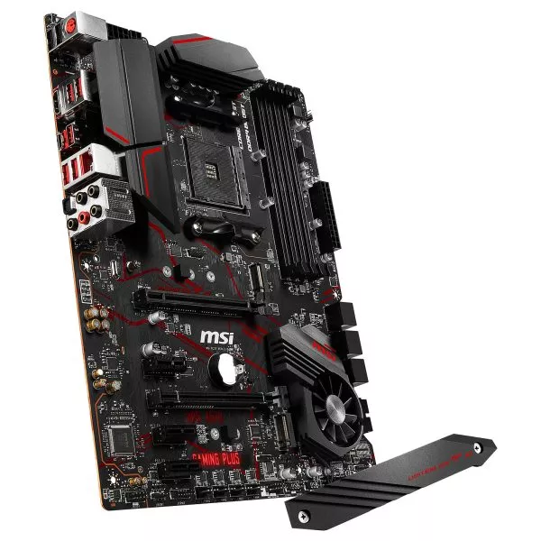 MSI MPG X570 GAMING PLUS – Image 3