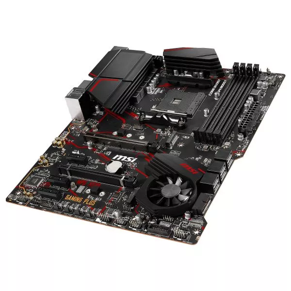 MSI MPG X570 GAMING PLUS – Image 4