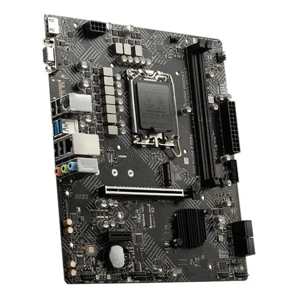 MSI PRO B660M-E DDR4 – Image 2