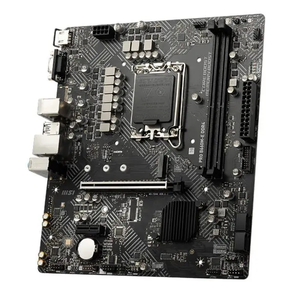 MSI PRO B660M-E DDR4 – Image 4
