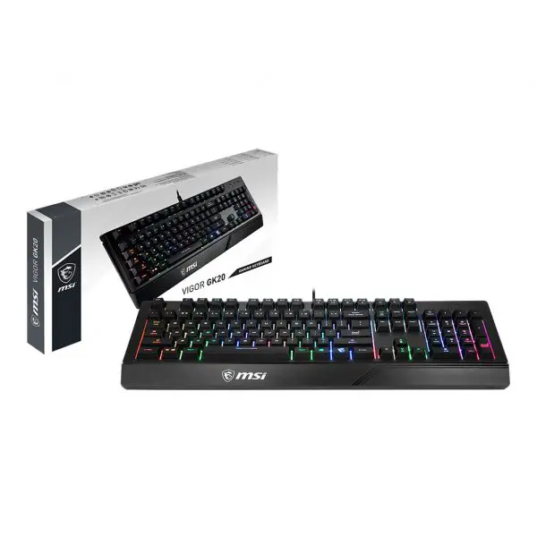 MSI Vigor GK20 – Image 5