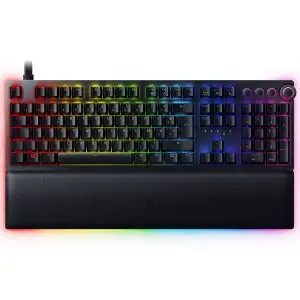 Razer Huntsman V2 Analog Clavier Gamer pour PC Gamer meilleur Prix Maroc