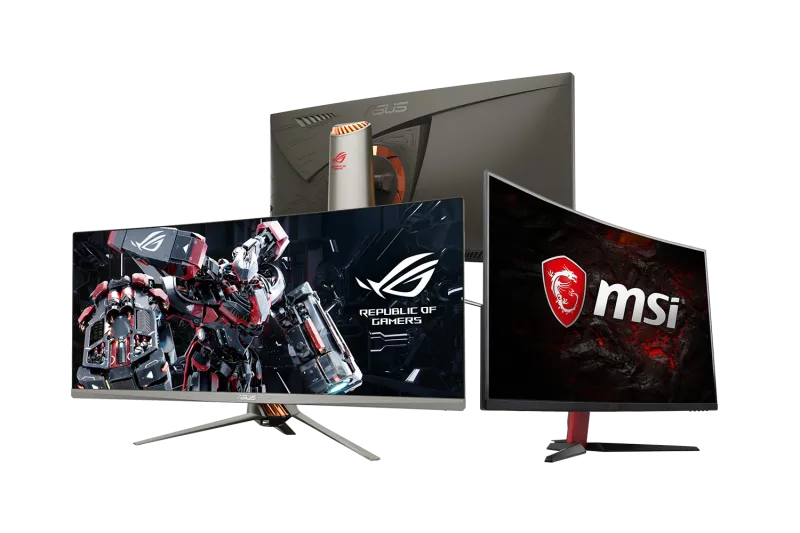 Ecran / Moniteurs PC – Asus Store Maroc - Setup Gamer & Composant