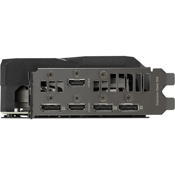 ASUS GeForce RTX Dual 3060 Ti OC 8G V2 (LHR) – Image 5