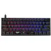 Ducky Channel Mecha Mini (Cherry MX RGB Speed Silver)
