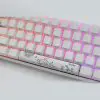 Ducky Channel One 2 Mini RGB Blanc (Cherry MX RGB Black) Clavier Pc Gamer Prix Maroc. – Image 4
