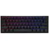 Ducky Channel One 2 Mini RGB Noir (Cherry MX RGB Blue) – Image 2