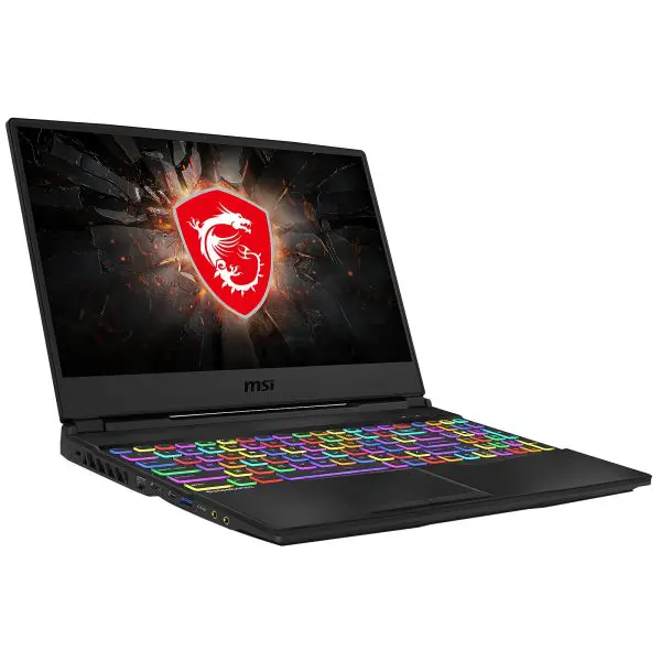 MSI GP65 LEOPARD 10SFSK I7-10750H RTX 2070 SUPER 8GB – Image 2
