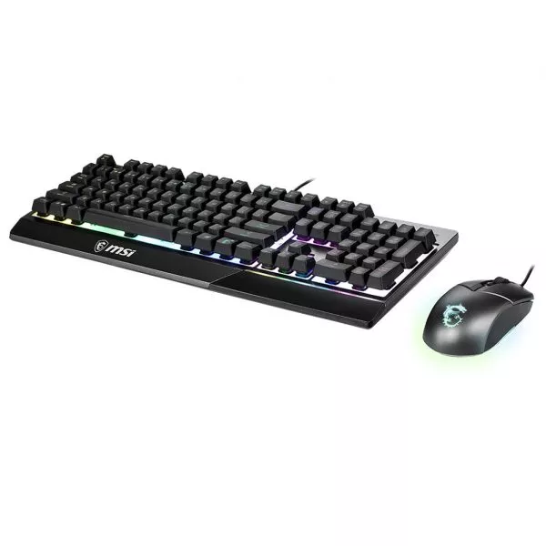MSI Vigor GK30 + Clutch GM11 (Noir) – Image 3