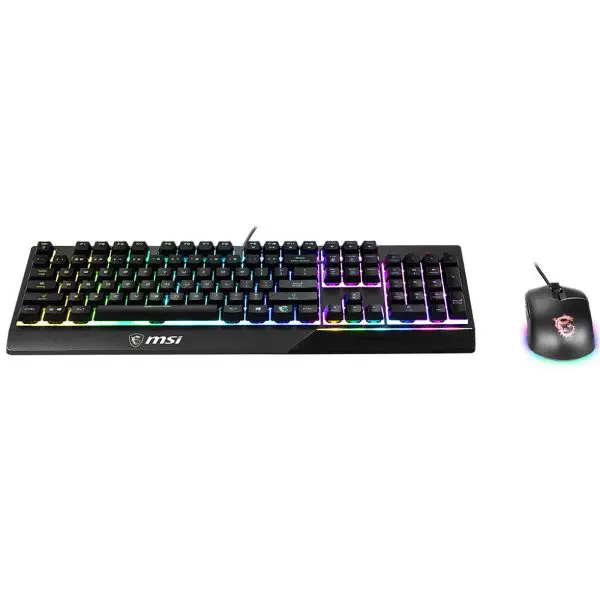 MSI Vigor GK30 + Clutch GM11 (Noir) – Image 4