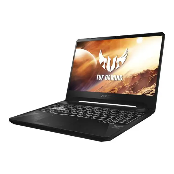 ASUS TUF706HCNT - HX166 - i5 - 11éme /RTX 3050 - Noir – Image 2