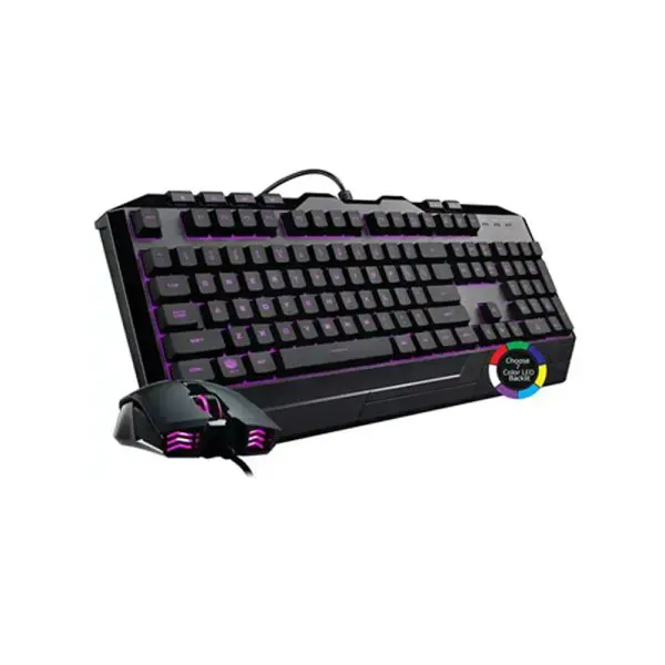 BUNDLE Cooler Master Devastator 3 Plus