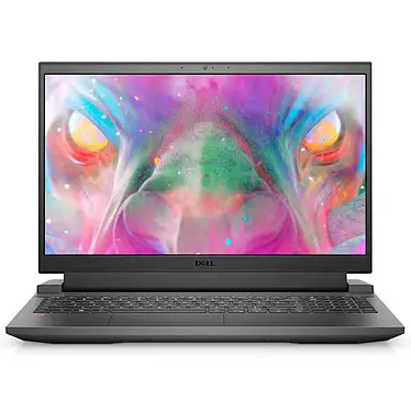 DELL G15 5510 - 5835 BLK - PFR - i5 - 10éme/GTX1650 - Noir