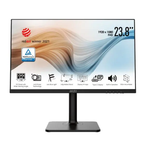 MSI 23.8 LED - Modern MD241P