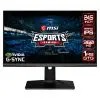 MSI 24.5" LED - Oculux NXG253R