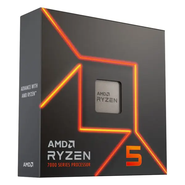 AMD Ryzen 5 7600X (4.7 GHz / 5.3 GHz) – Image 3