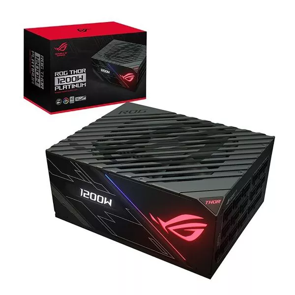 ASUS ROG Thor 1200W 80PLUS Platinum – Image 2
