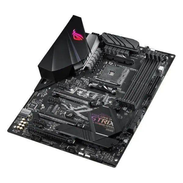 ASUS STRIX B450-F GAMING II – Image 3