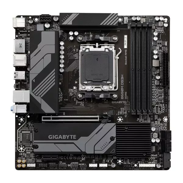 Gigabyte B650M DS3H – Image 2